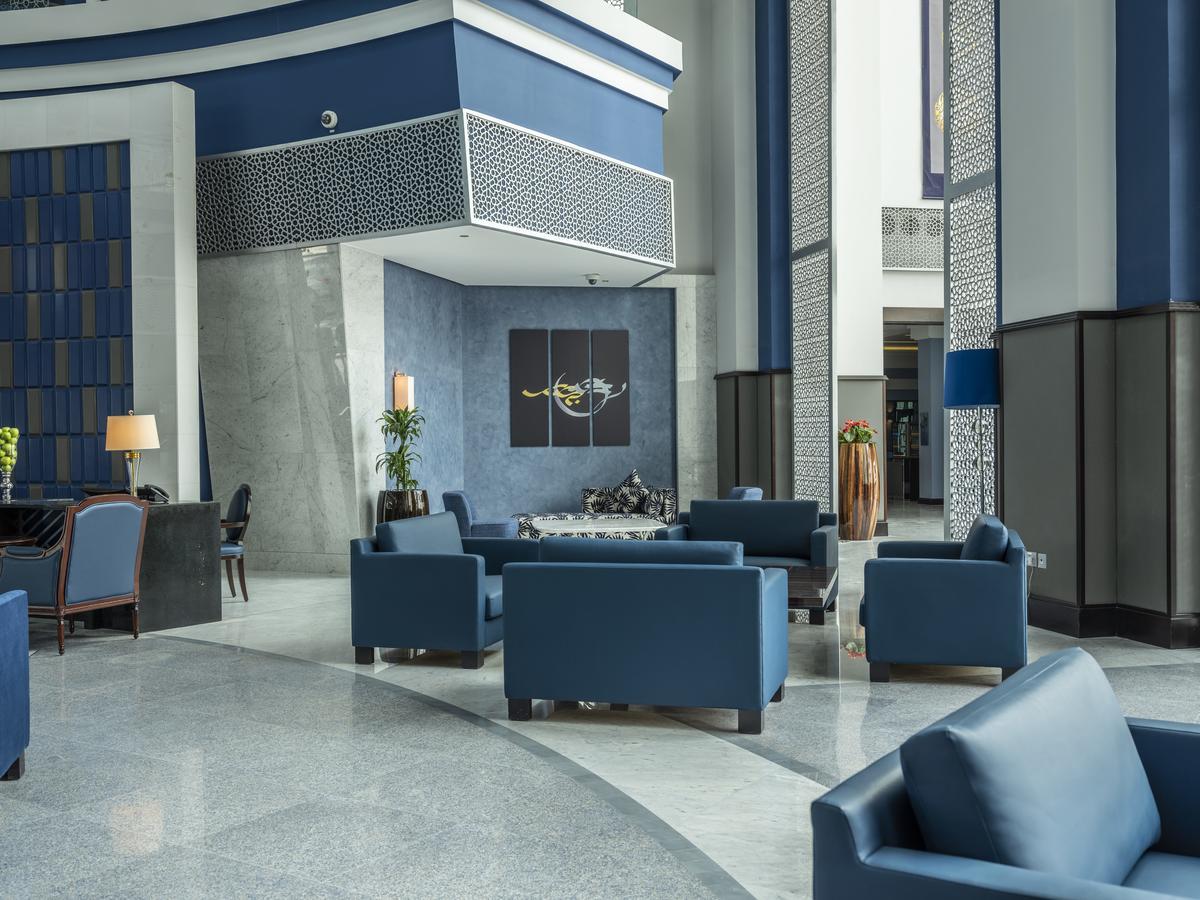 Retaj Salwa Resort & Spa Al Rayyan Dış mekan fotoğraf Lobby
